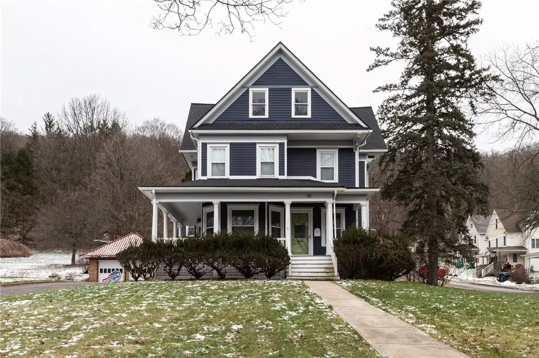 30 Park Street, Warsaw, NY 14569 - Image #1
