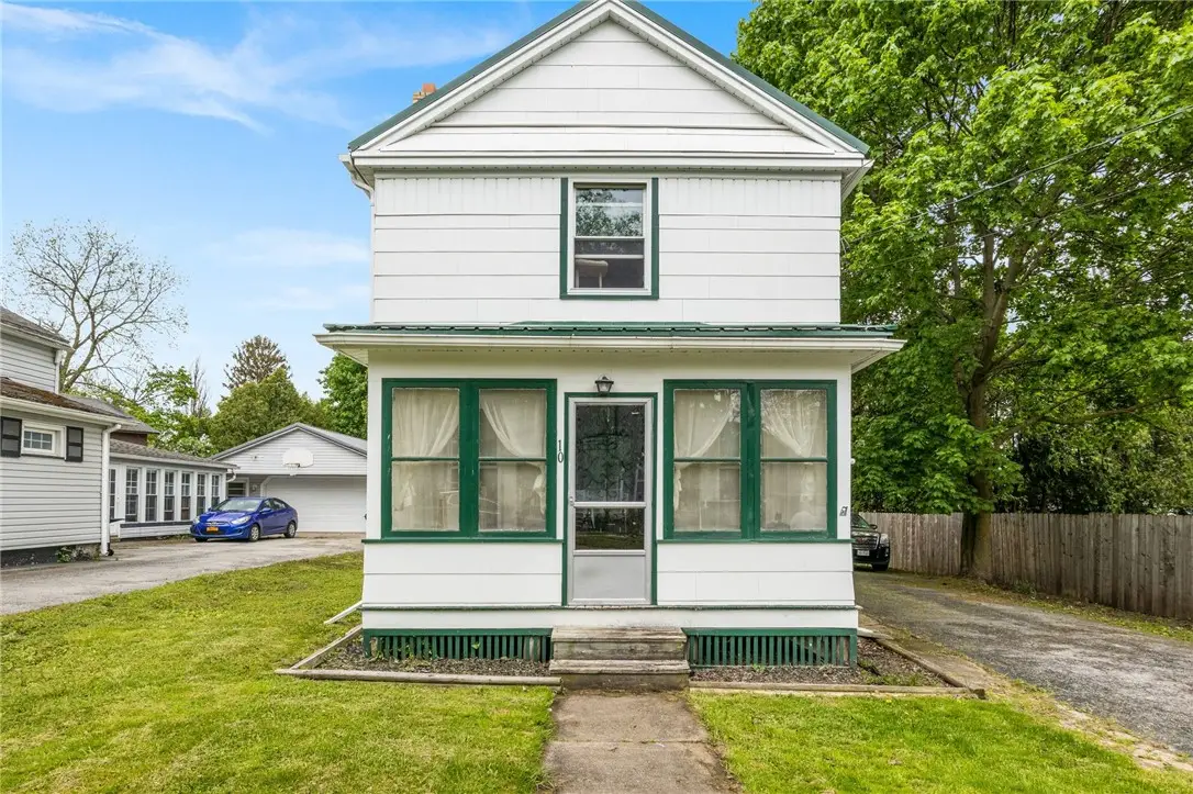 10 Clinton Street, Bergen, NY 14416 - Image #1