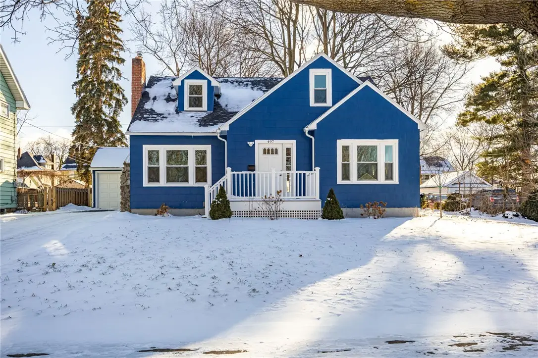 497 Rocket Street, Rochester, NY 14609 - Image #1