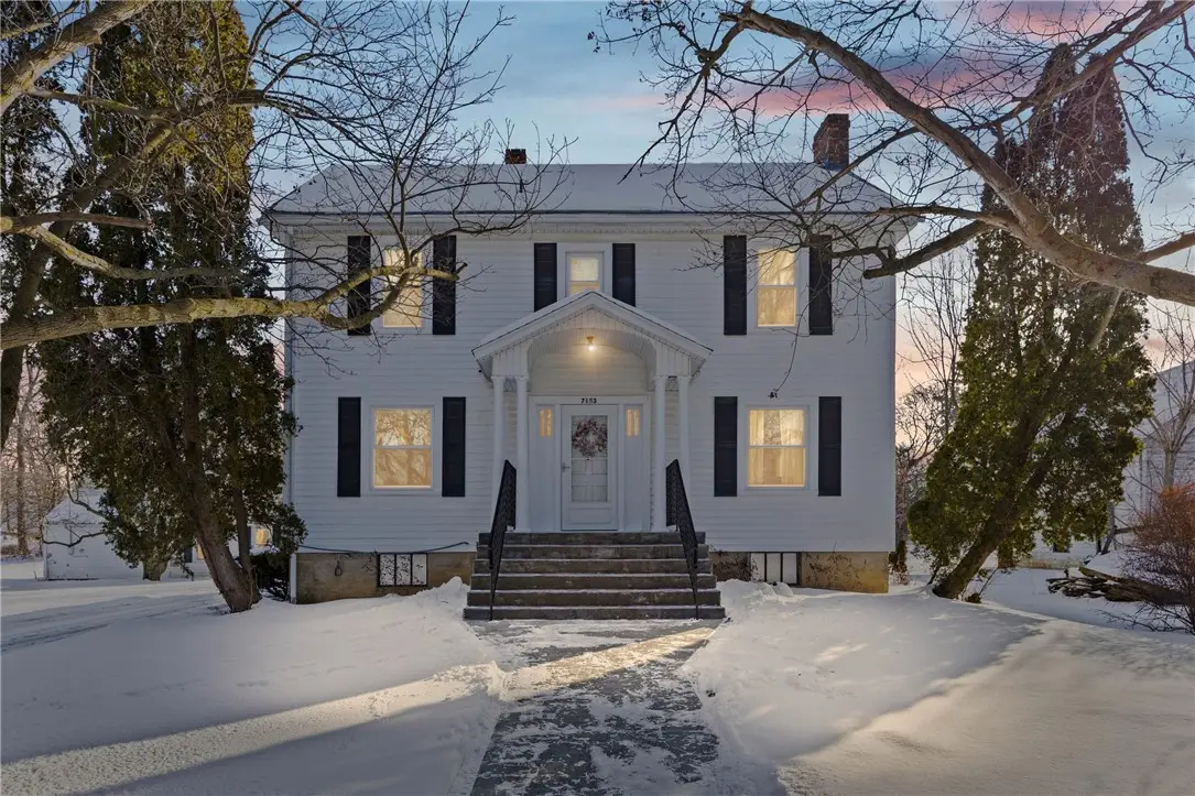 7153 Prospect Street, Ovid, NY 14521 - #1