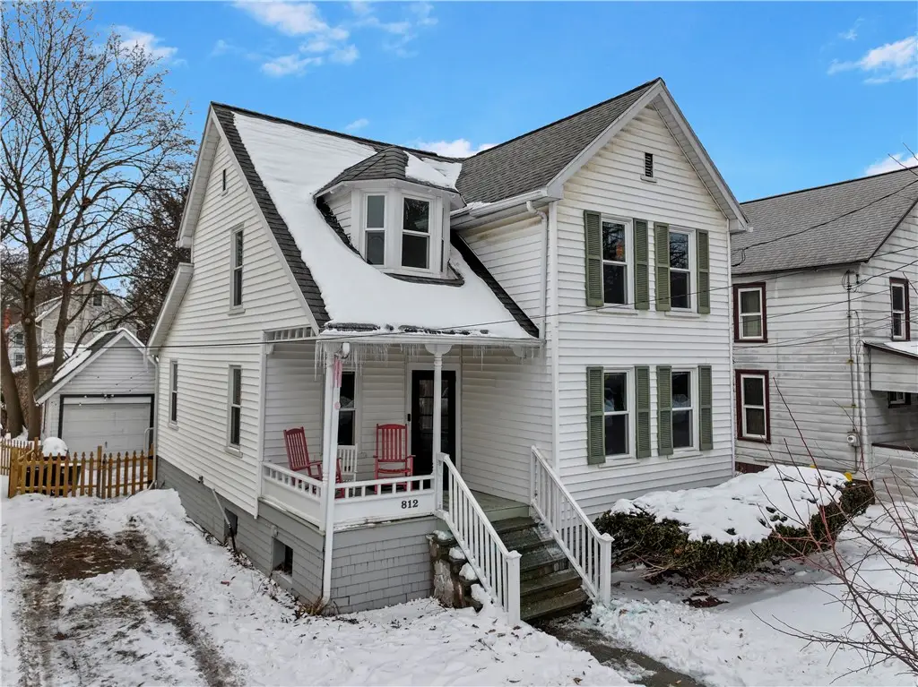 812 N Tioga Street, Ithaca, NY 14850 - #1