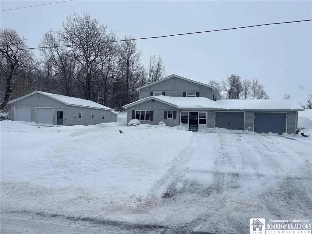 3833 Sherman Ripley Road, Sherman, NY 14781 - Image #1