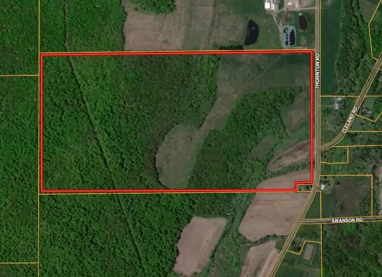 Thornton Road, Charlotte, NY 14732 - #2