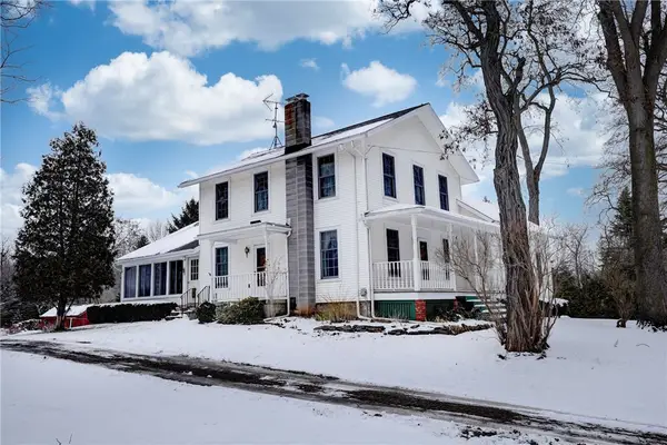 5888 Bird Road, Byron, NY 14422