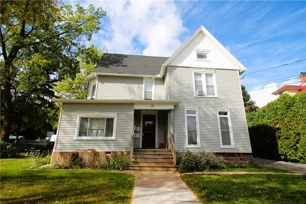 12 North Main Street, Holley, NY 14470