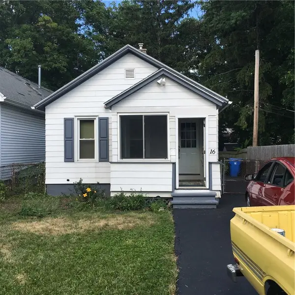 16 Whalin Street, Rochester, NY 14620
