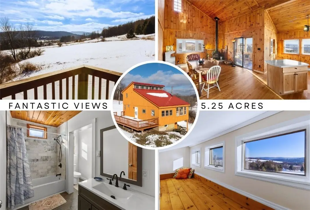 161 Ridge Road, Hamden, NY 13782 - Image #1