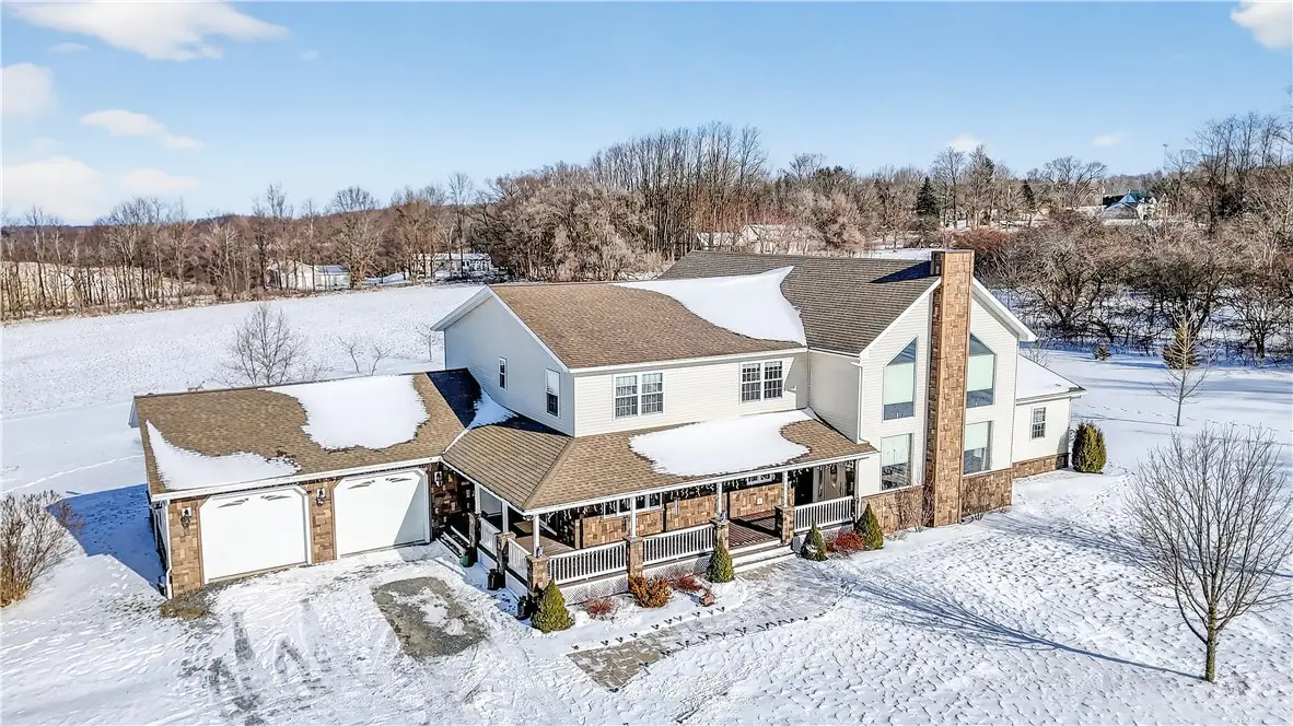 6133 Tanner Road, Oriskany Falls, NY 13425 - #1