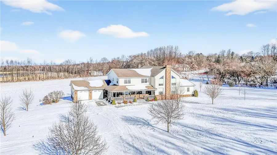6133 Tanner Road, Oriskany Falls, NY 13425 - #3