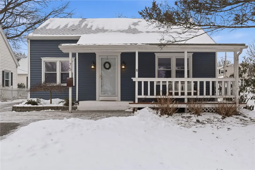 75 Maplewood Avenue, Spencerport, NY 14559 - Image #1