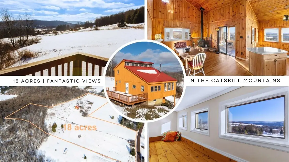 161 Ridge Road, Hamden, NY 13782 - Image #1