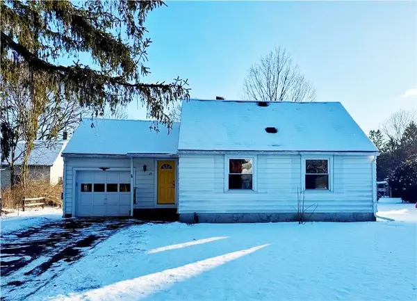 25 Church Street, Unadilla, NY 13849