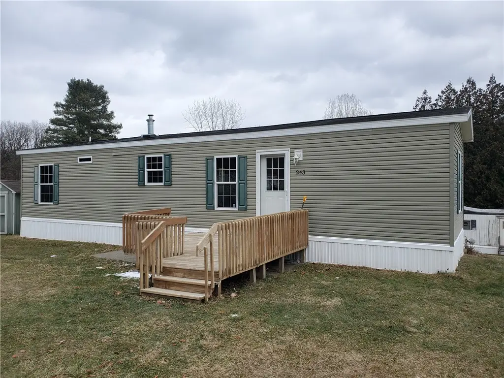 243 Valley Manor Drive, Newfield, NY 14867 - #1