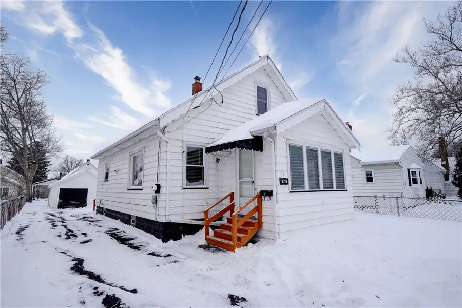 155 Wakefield Street, Rochester, NY 14621 - #2