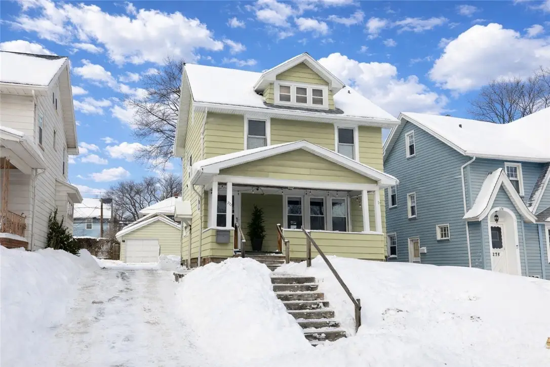 272 Laurelton Road, Rochester, NY 14609 - #1