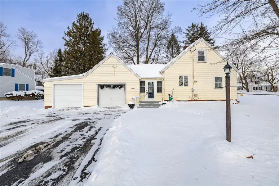 5881 E Henrietta Road, Rush, NY 14543 - #3