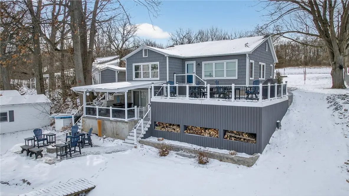 1285 Arrowhead Beach Road, Dresden, NY 14441 - #1