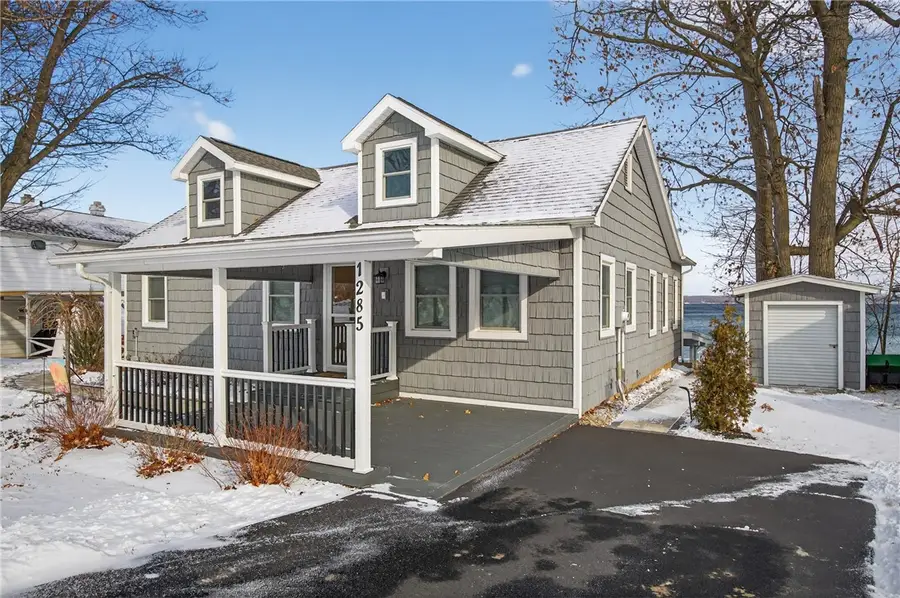 1285 Arrowhead Beach Road, Dresden, NY 14441 - #2