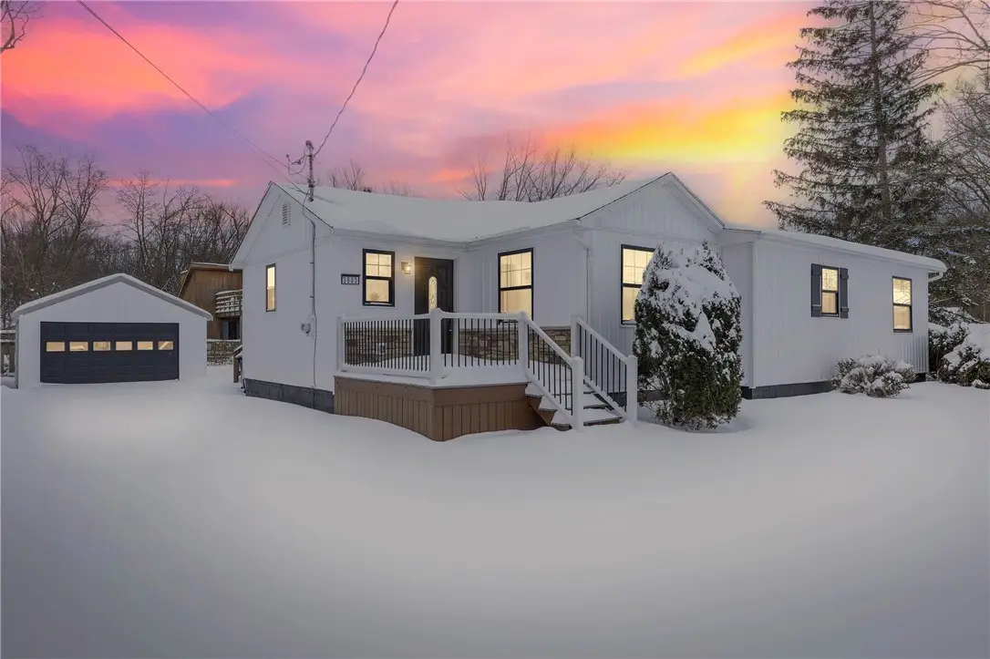 3603 Shoreline Dr, Livonia, NY 14487 - #1