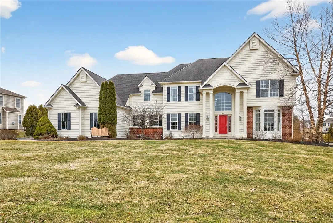 37 Amber Hill Drive, Pittsford, NY 14534 - #1