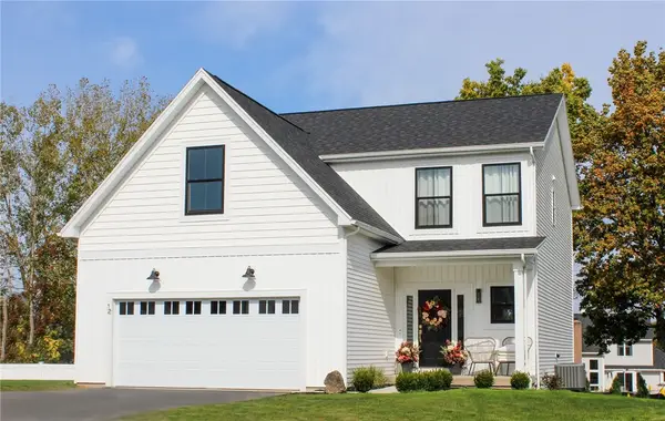 71 Chase Meadow Trail Lot 37, Honeoye Falls, NY 14472