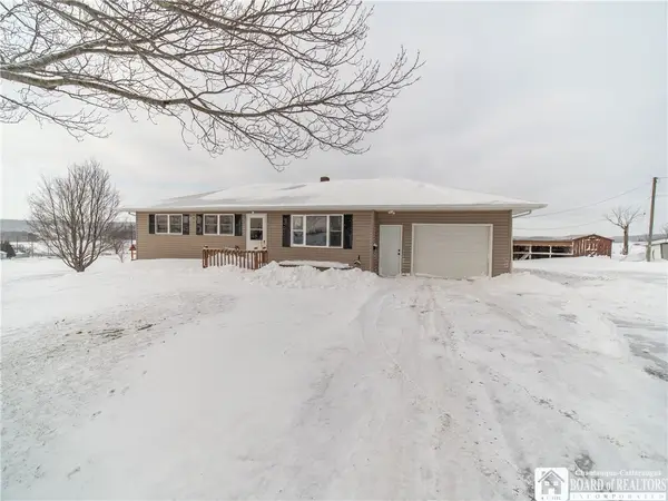 595 Clymer Hill Road, Clymer, NY 14724