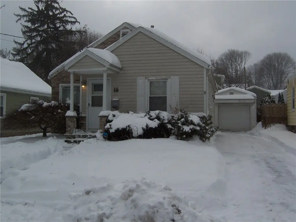 45 Rosemount Street, Rochester, NY 14620 - Image #1