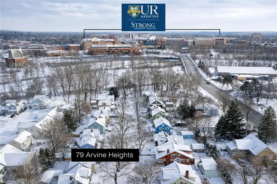 79 Arvine Hts, Rochester, NY 14611 - Image #3