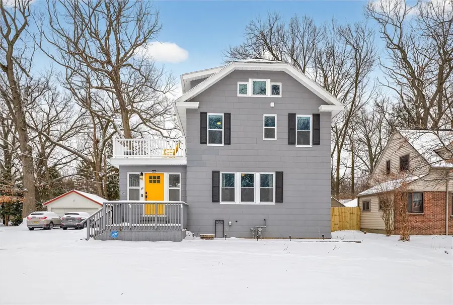 29 W Boulevard Parkway, Rochester, NY 14612 - #2