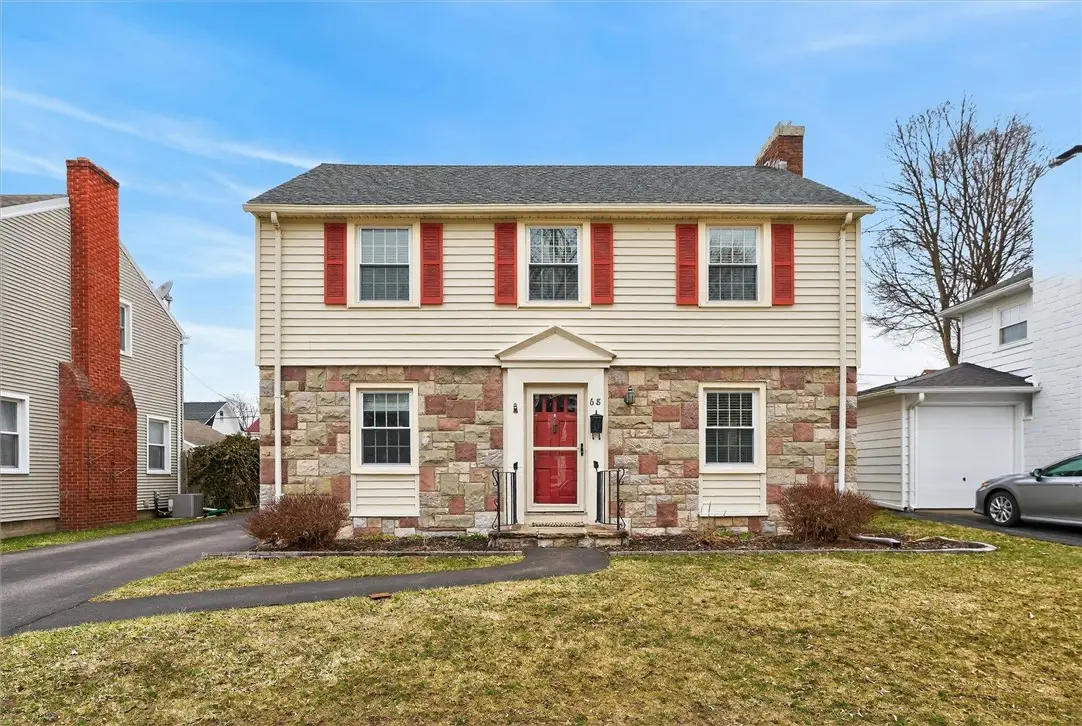 68 Covington Road, Rochester, NY 14617 - #1