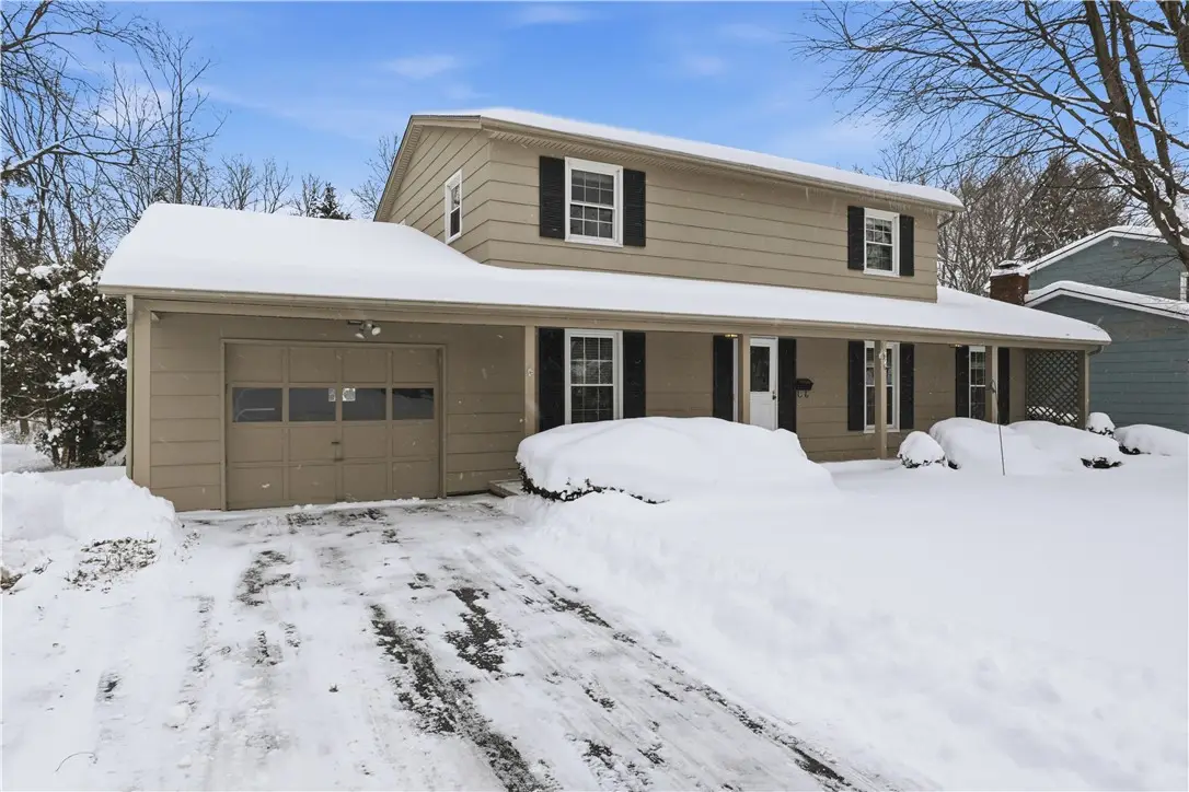 136 True Hickory Drive, Rochester, NY 14615 - Image #1
