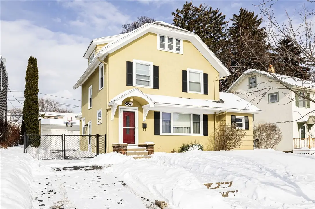 252 Brockley Road, Rochester, NY 14609 - Image #1
