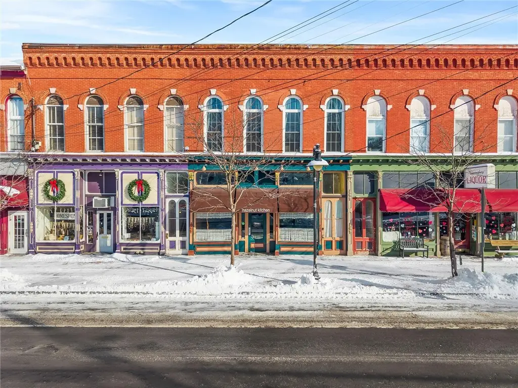 53 E Main Street, Trumansburg, NY 14886 - #1