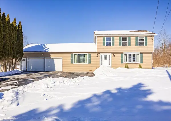 1484 Davis Road, Churchville, NY 14428