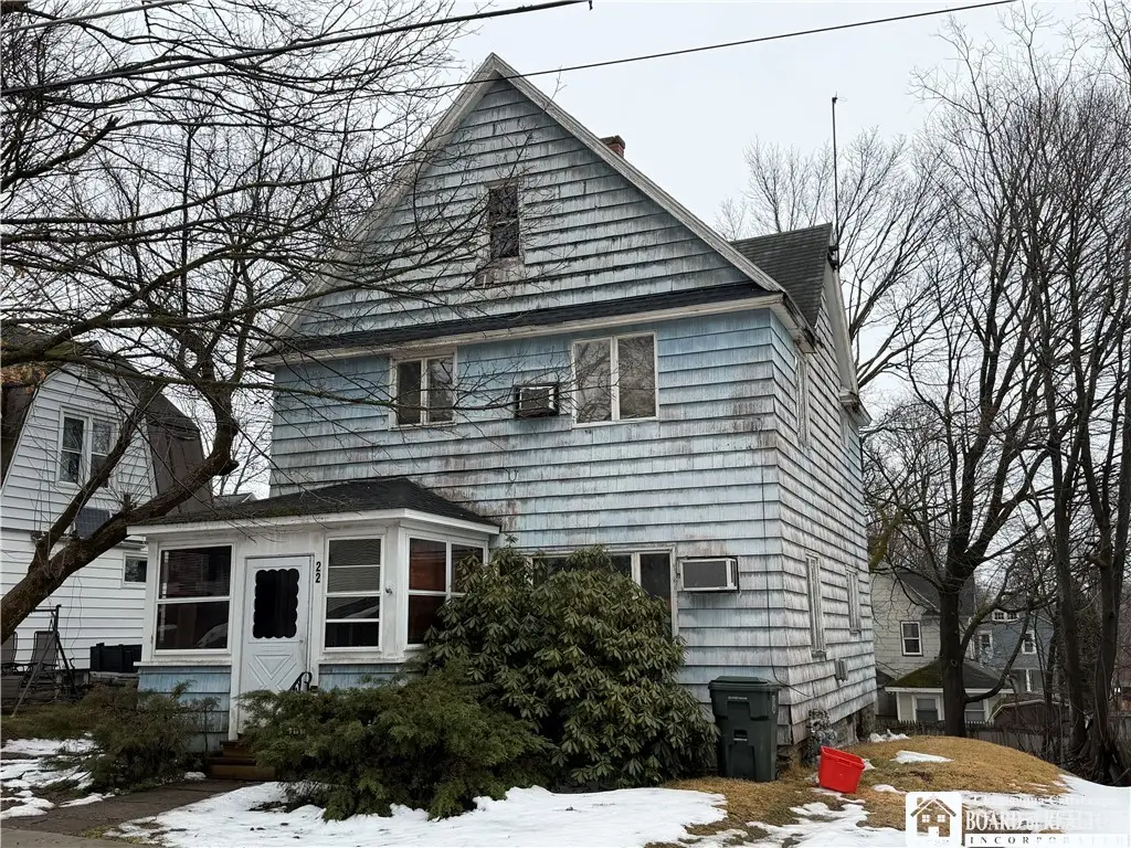22 Genesee Street, Jamestown, NY 14701 - #1