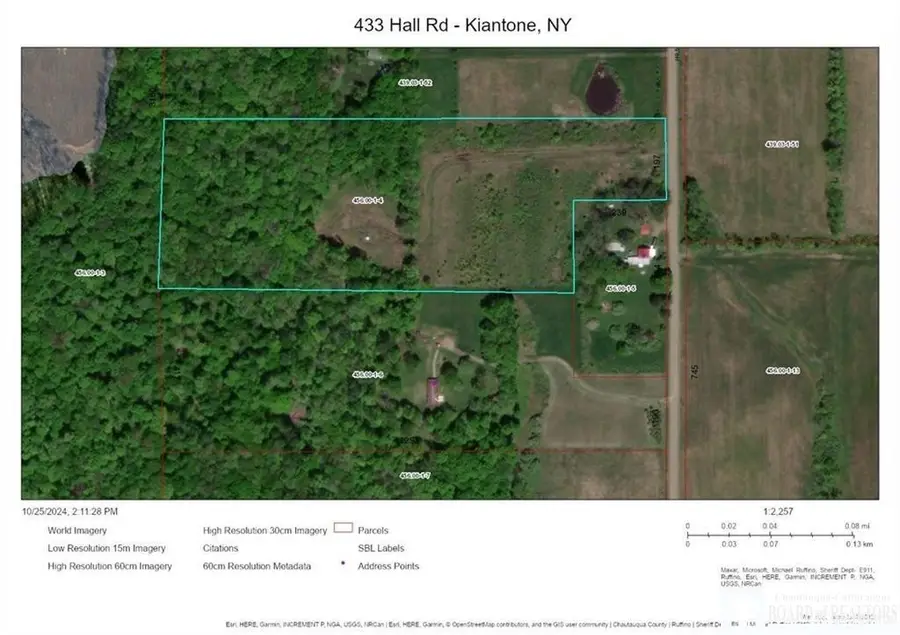 433 Hall Road, Jamestown, NY 14701 - Image #2