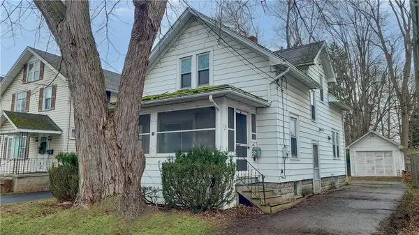 16 Franklin Street, Batavia, NY 14020