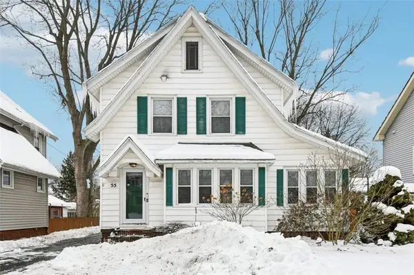 55 Colebourne Road, Rochester, NY 14609