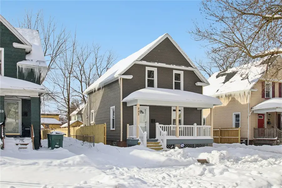 253 Garfield Street, Rochester, NY 14611 - #3
