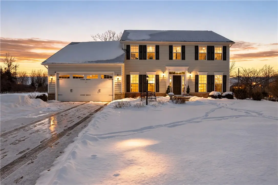 22 Whitley Court, Pittsford, NY 14534 - #1