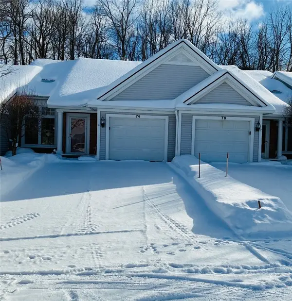 74 Amberwood Place, Rochester, NY 14626