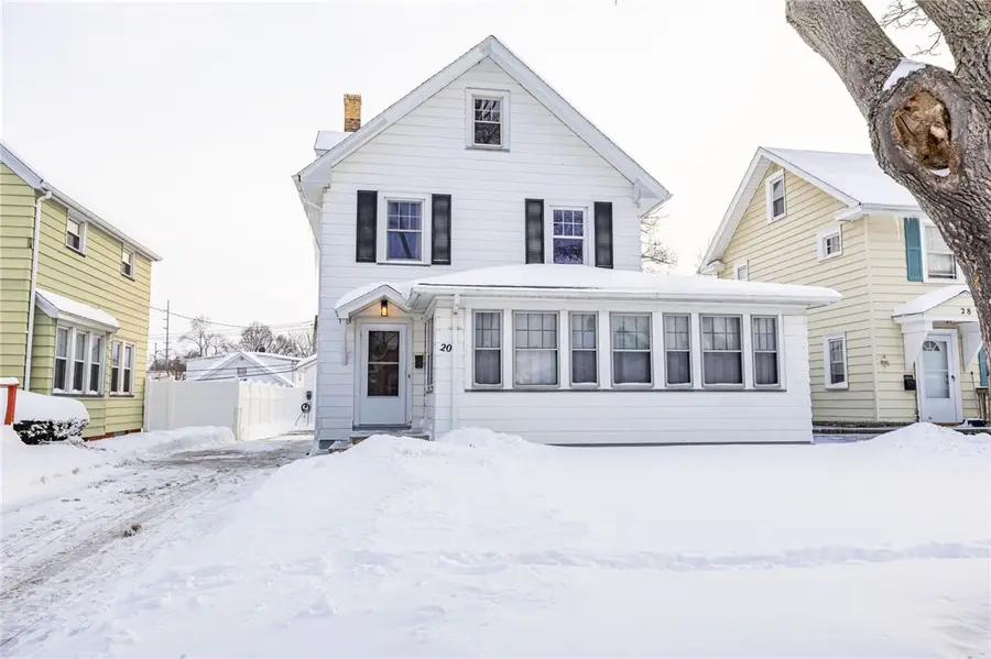 20 Florida Ave, Rochester, NY 14616 - #3