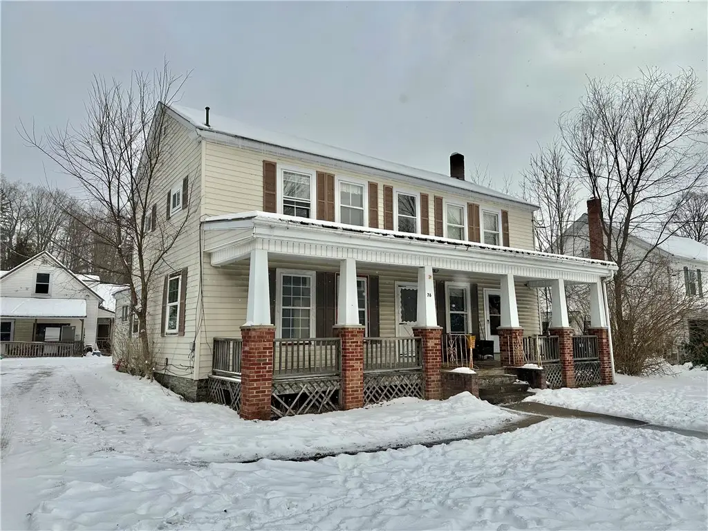 76 Broad Street #4, Morris, NY 13808 - Image #1