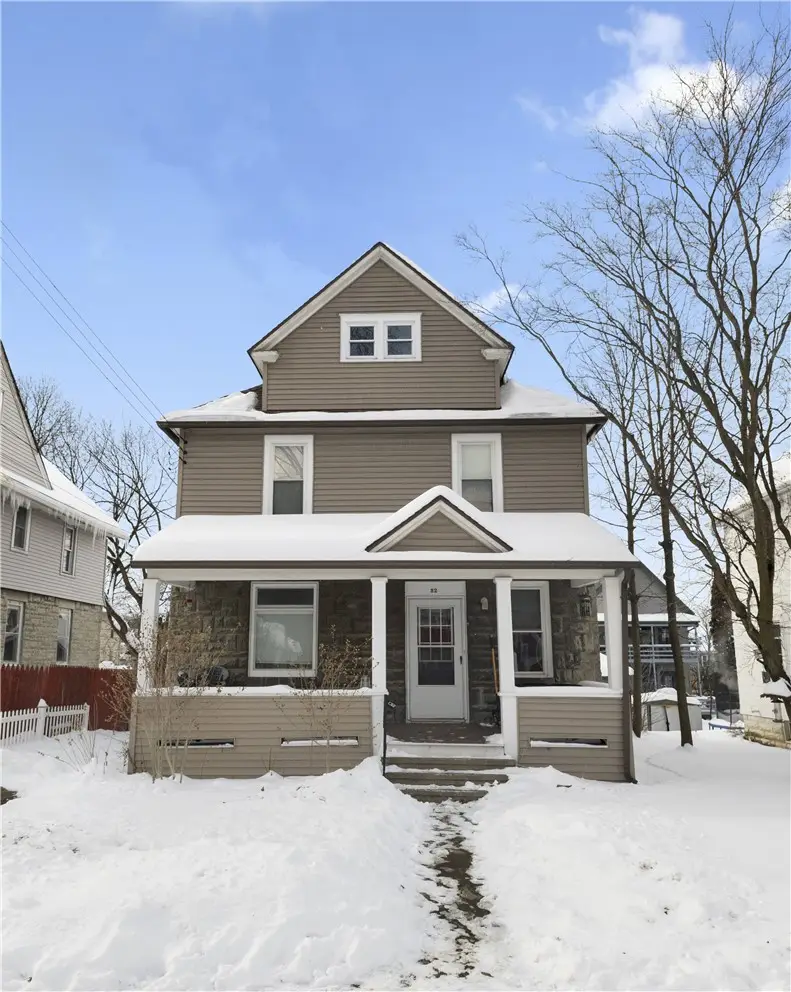 32 Mill Street, Binghamton, NY 13903 - #1