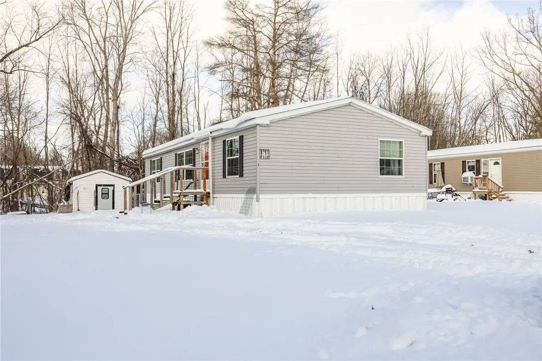 4345 Shortsville Rd #41, Shortsville, NY 14548 - #1