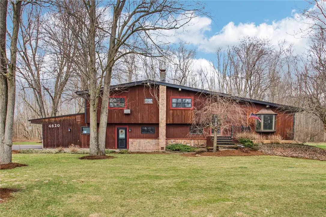 4820 Fox Road, Palmyra, NY 14522 - #1