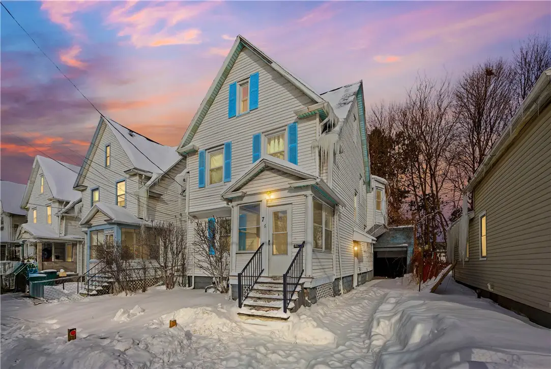 706 W Broad Street, Rochester, NY 14608 - #1