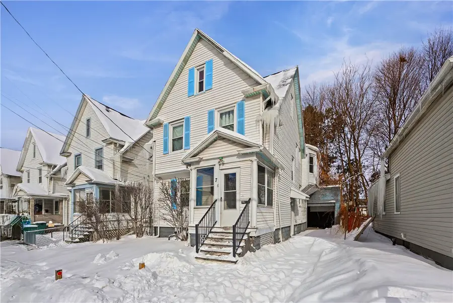 706 W Broad Street, Rochester, NY 14608 - #2