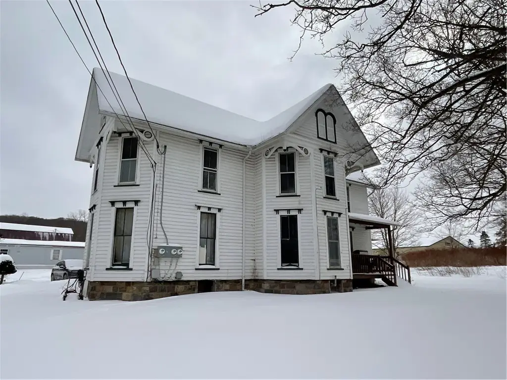 7434 Marvin Hill Road, Springwater, NY 14560 - #1