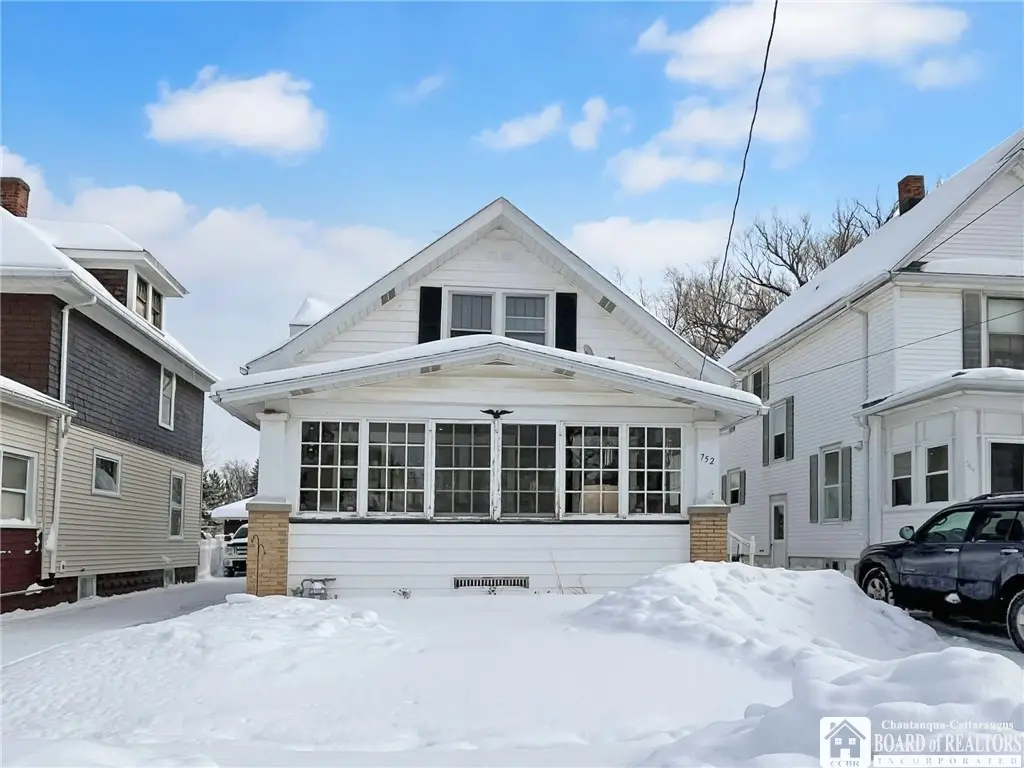 752 Deer Street, Dunkirk, NY 14048 - #1